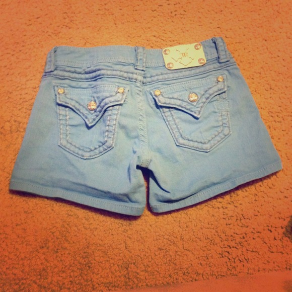 Miss Me Shorts!!