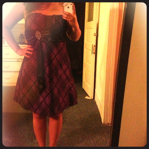 Classic dinner dress 💕