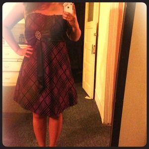 Classic dinner dress 💕