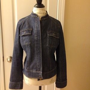 Anne Klein Denim Jacket