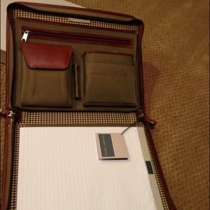 Professional style folio  Cutter & Buck