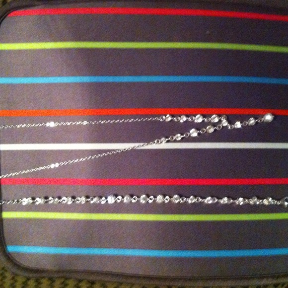 BRAND NEW NECKLACE AND BRACELET