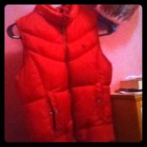 Winter vest