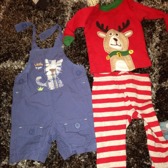 SOLD Baby clothes