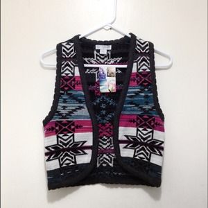 **SOLD!!** Sweater Vest by Cotton On