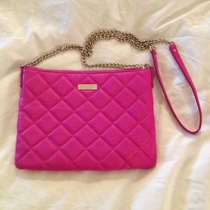 authentic Kate Spade Gold Coast Ginnie crossbody