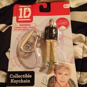Niall horan keychain!
