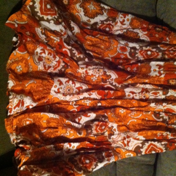 STRAPLESS COUNTRY STYLED DRESS - Picture 2 of 2