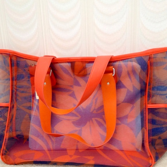 Brand new beach tote