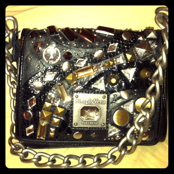 Simply Vera Vera Wang handbag