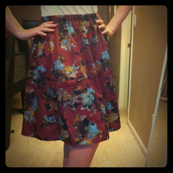 Beautiful skirt!!!!!