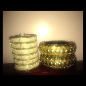3 set piece bangles
