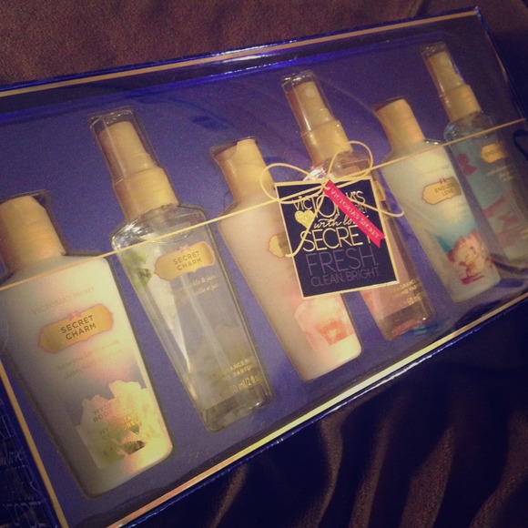 ❌❌SOLD❌❌ Victoria's Secret Fragrance Set