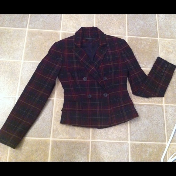 Reduced~~~Express Design Studio Jacket