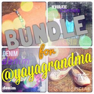 Bundle for @yayagrandma