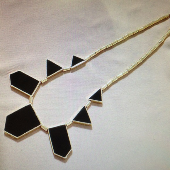 💢SOLD💢House of Harlow inspired geometric - Picture 2 of 3