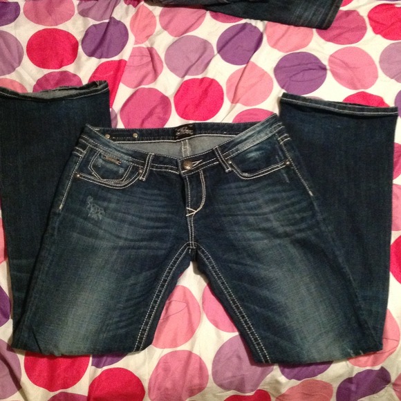 EXPRESS JEANS BOOT