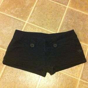 Black Shorts by Lost