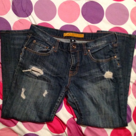 CAPRI JEANS