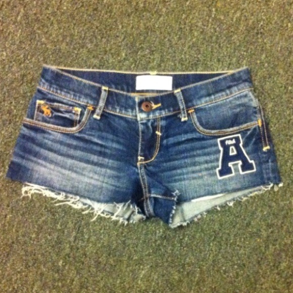 Abercrombie shorts