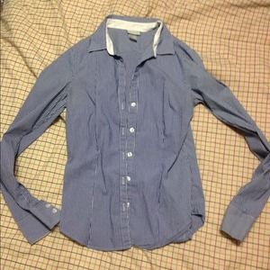 Button up long sleeve