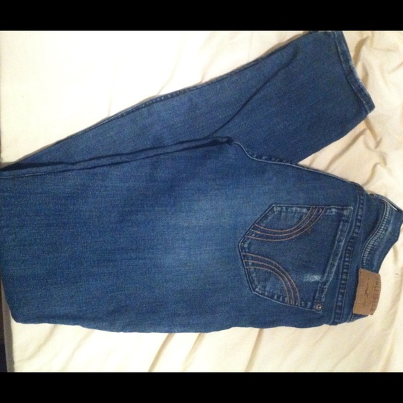 Size 3 hollister jeggings