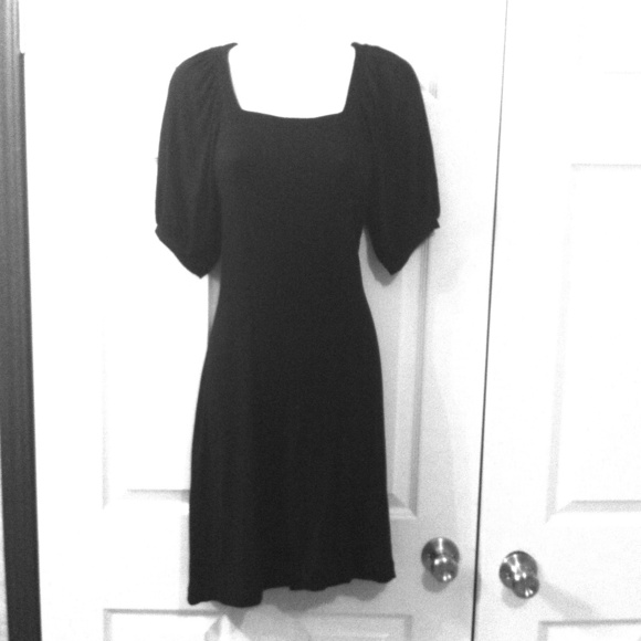 Bundle Reduced~~~Banana Republic Black Dress
