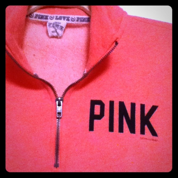 Victoria's Secret university sweatshirt!