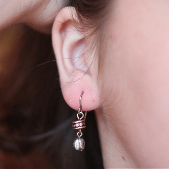 Adorable Neutral Earrings
