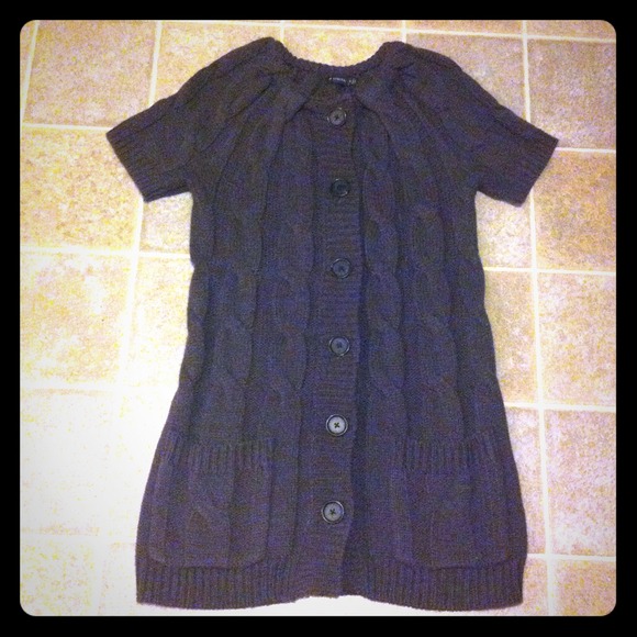 Reduced~~~The Limited Sweater Dress
