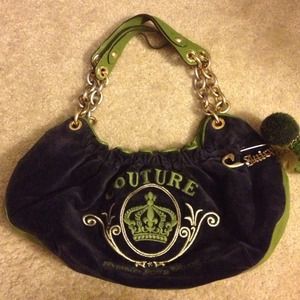 🚫SOLD🚫💯 Authentic Juicy Couture purse