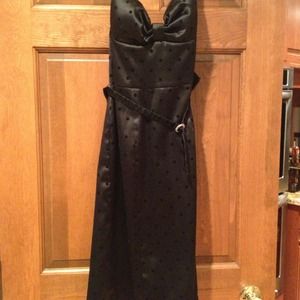 Beautiful little black dress