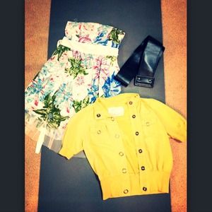 🌟Bundle🌟 cute dress & jacket!