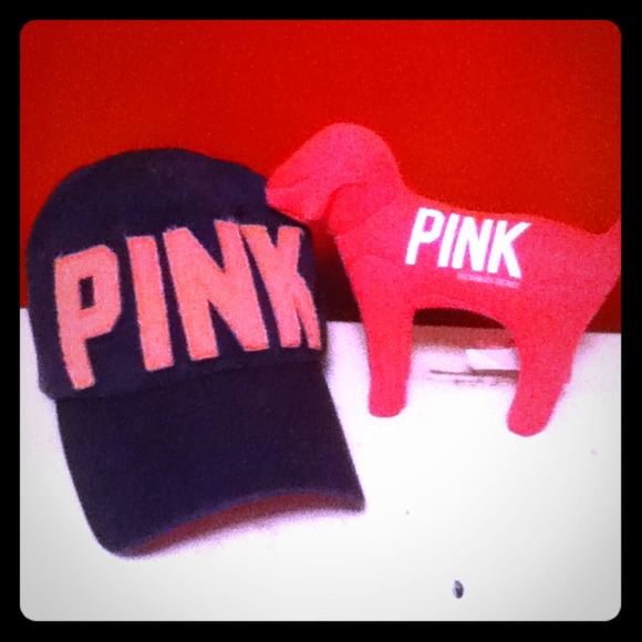 Victoria's Secret hat