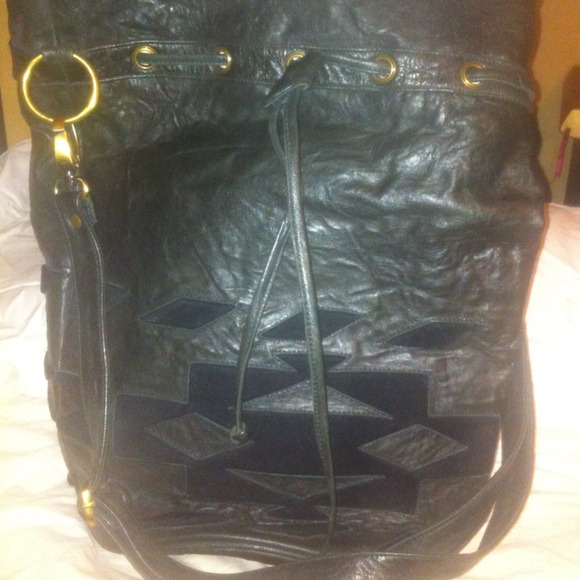 Indian inspired tote - Picture 2 of 4