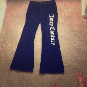 Juicy couture sweatpants
