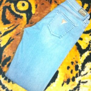 Size 29 Guess jeans