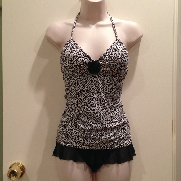 Kenneth Cole bathing suit