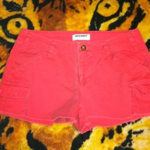 Size 6 Old Navy shorts