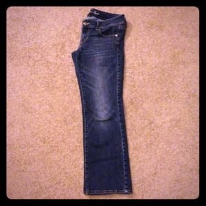 American Eagle jeans!