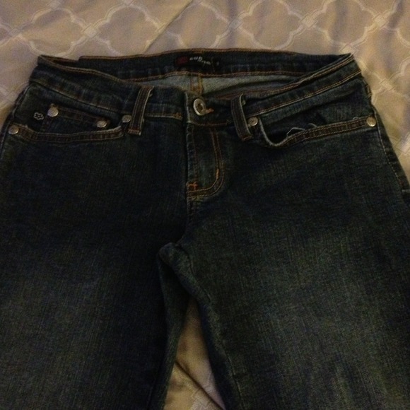 Eunina jeans boot cut size 3