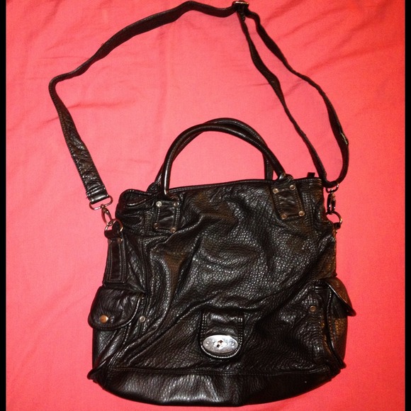 Top Handle / Cross-body Bag !