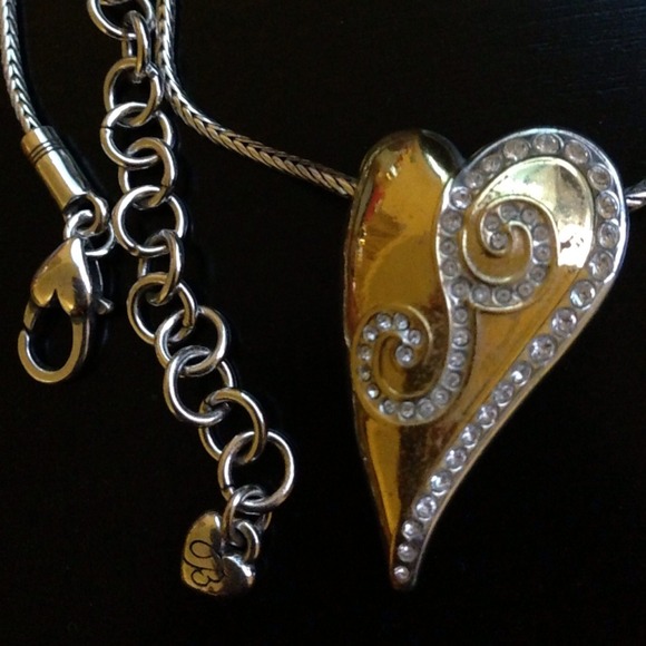 Brighton double sided Necklace(reduced$) - Picture 2 of 4