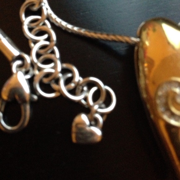 Brighton double sided Necklace(reduced$) - Picture 3 of 4