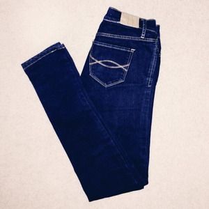 A&F Erin Skinny Jeans