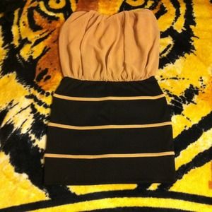 Size small Foreign Exchange dress