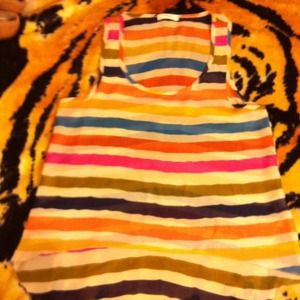 Size medium high-low shirt