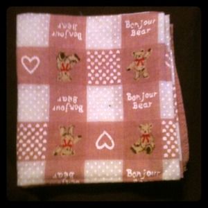 little handkerchief :)