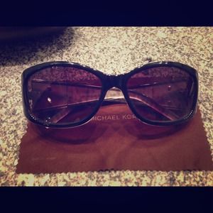 SOLD! Michael Kors Bermuda Sunglasses