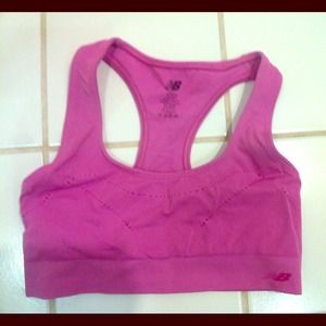 New balance sports bra